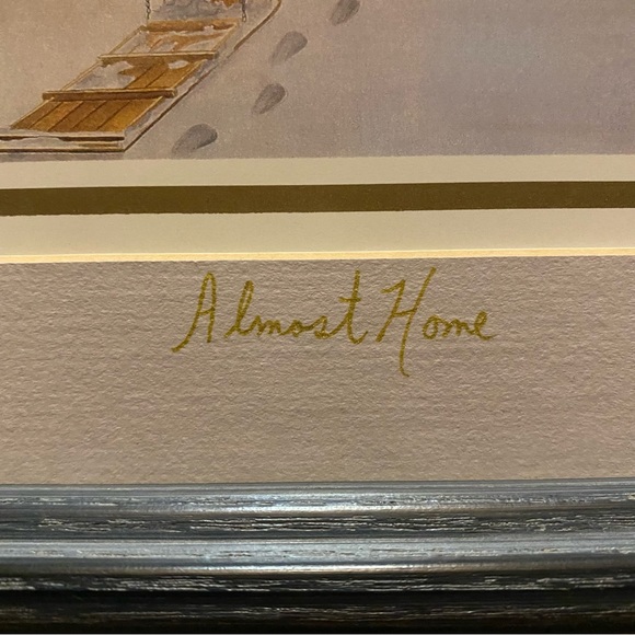 John Newby, Almost Home - Picture 8 of 10